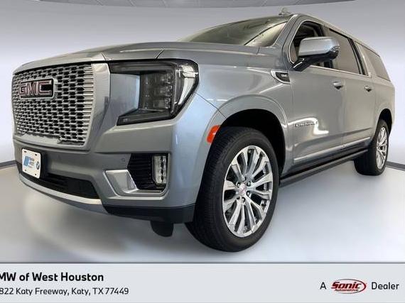 GMC YUKON XL 2024 1GKS1JKL6RR227225 image